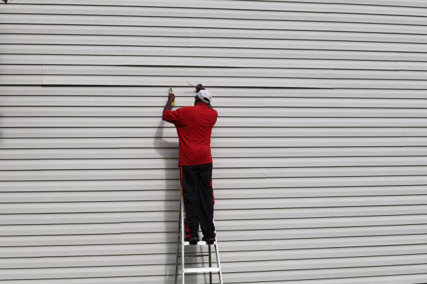 Best Storm Damage Siding Repair  in Marriott Slaterville, UT